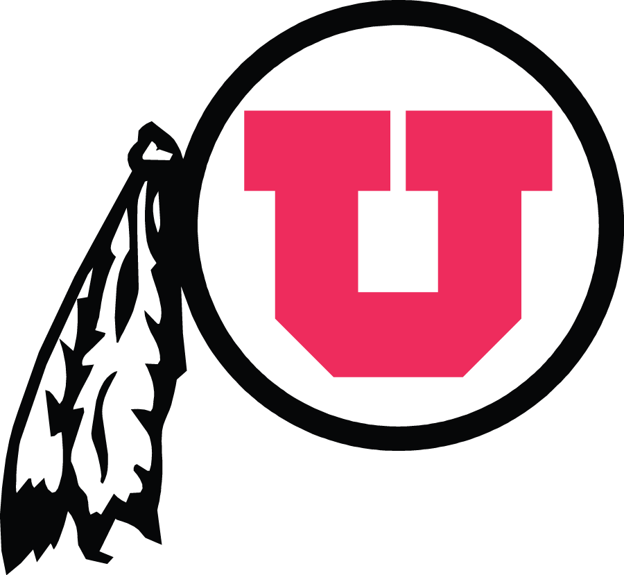 Utah Utes 1969-1987 Primary Logo t shirts iron on transfers